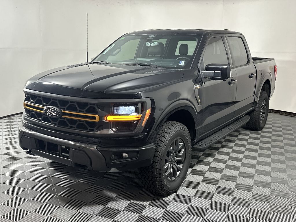 2025 Ford F-150 Tremor photo 3