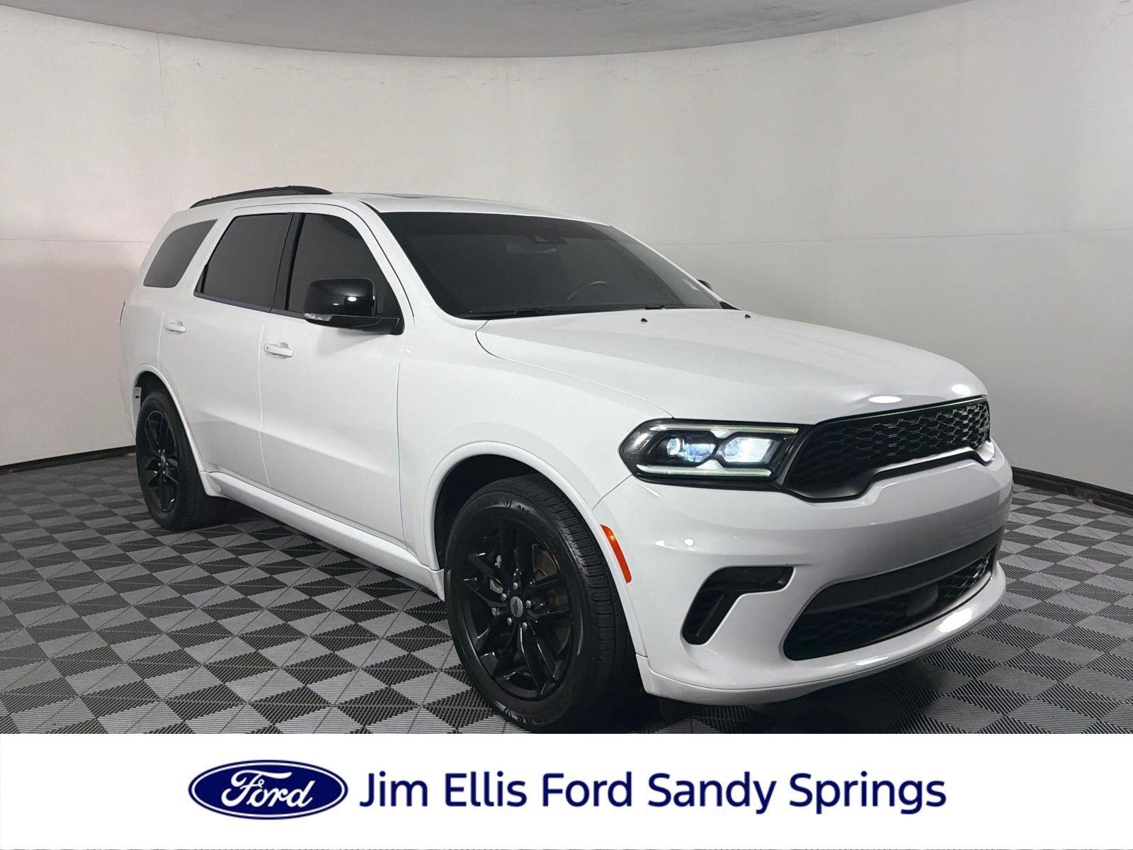 2023 Dodge Durango GT
