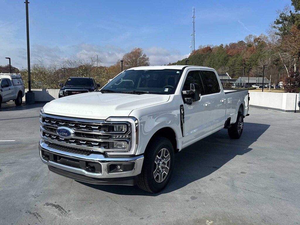 New 2026 Ford F-350 Truck Crew Cab