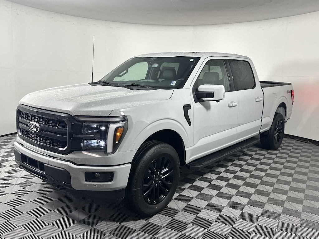 New 2026 Ford F-150 Lariat Truck SuperCrew Cab