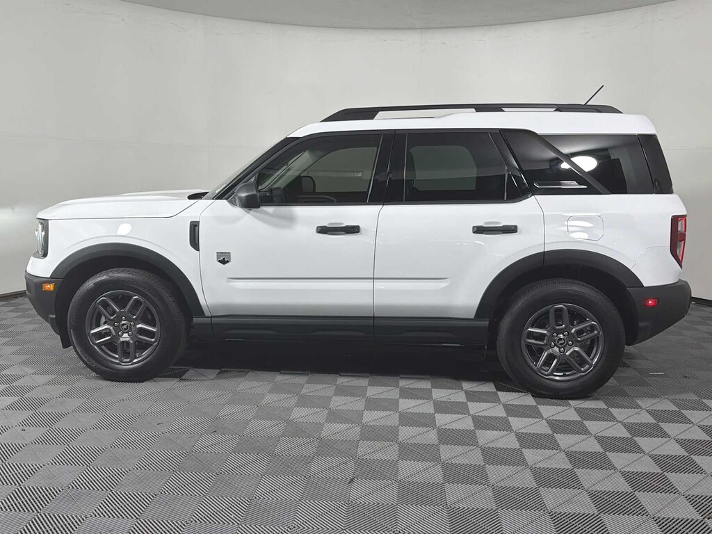 Used 2025 Ford Bronco Sport Big Bend SUV