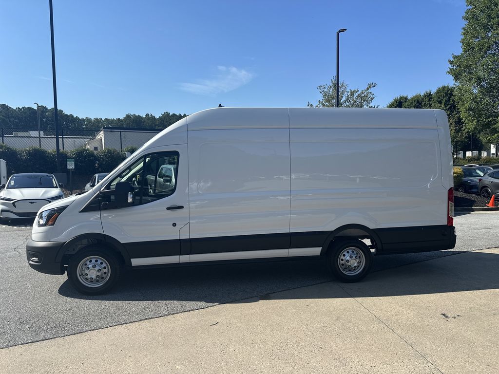 2025 Ford Transit Cargo Van photo 2