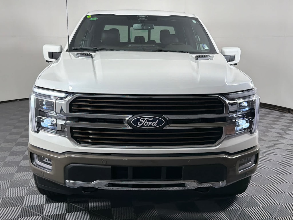 New 2026 Ford F-150 King Ranch Truck SuperCrew Cab