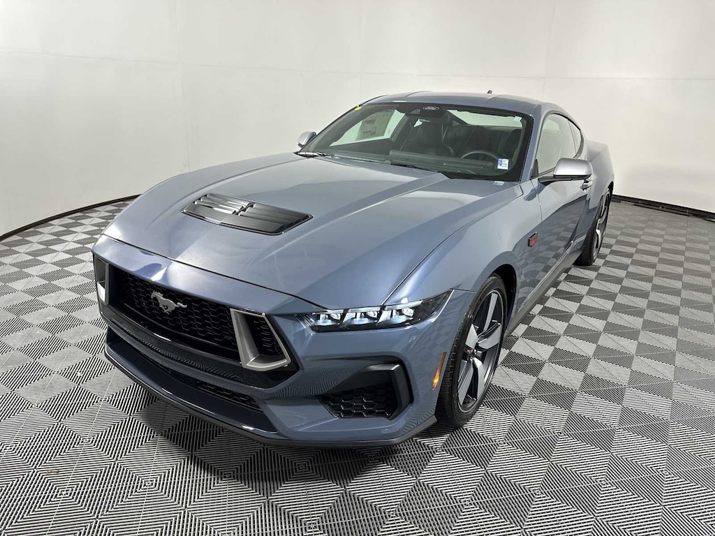 New 2025 Ford Mustang Coupe