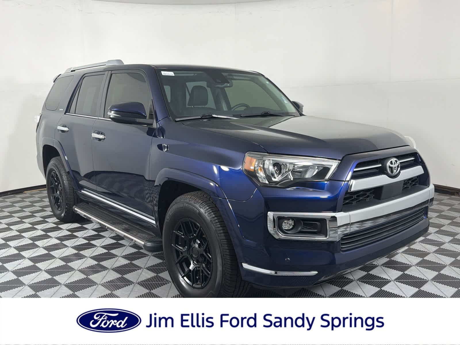 2021 Toyota 4Runner