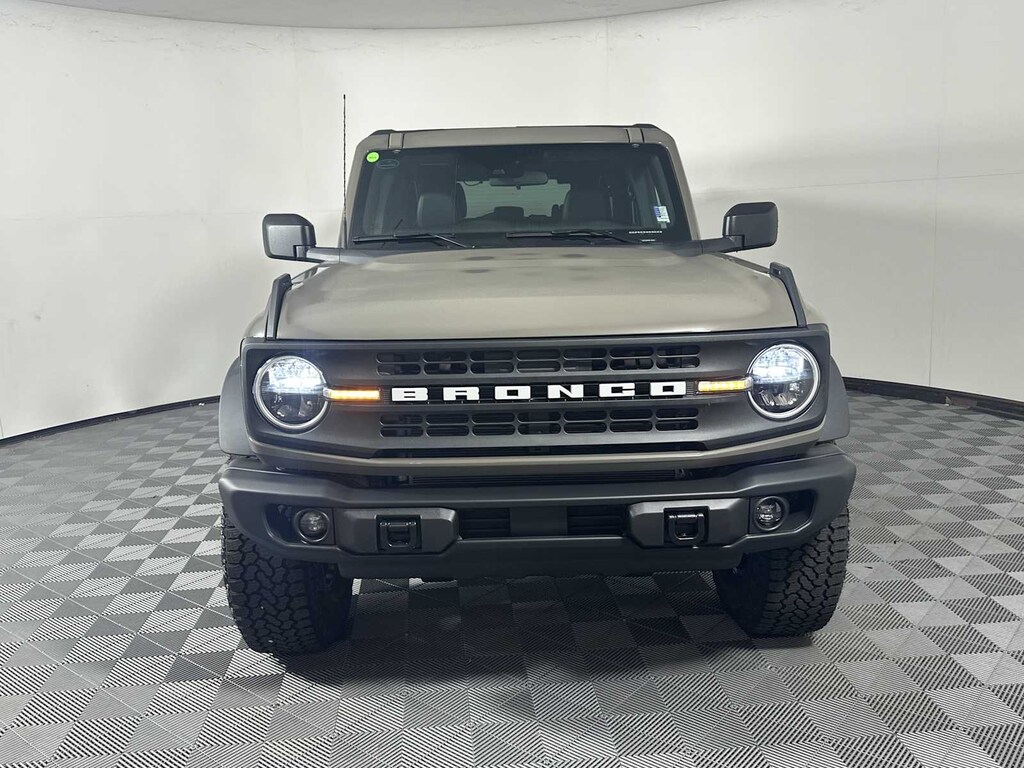 New 2026 Ford Bronco Big Bend SUV