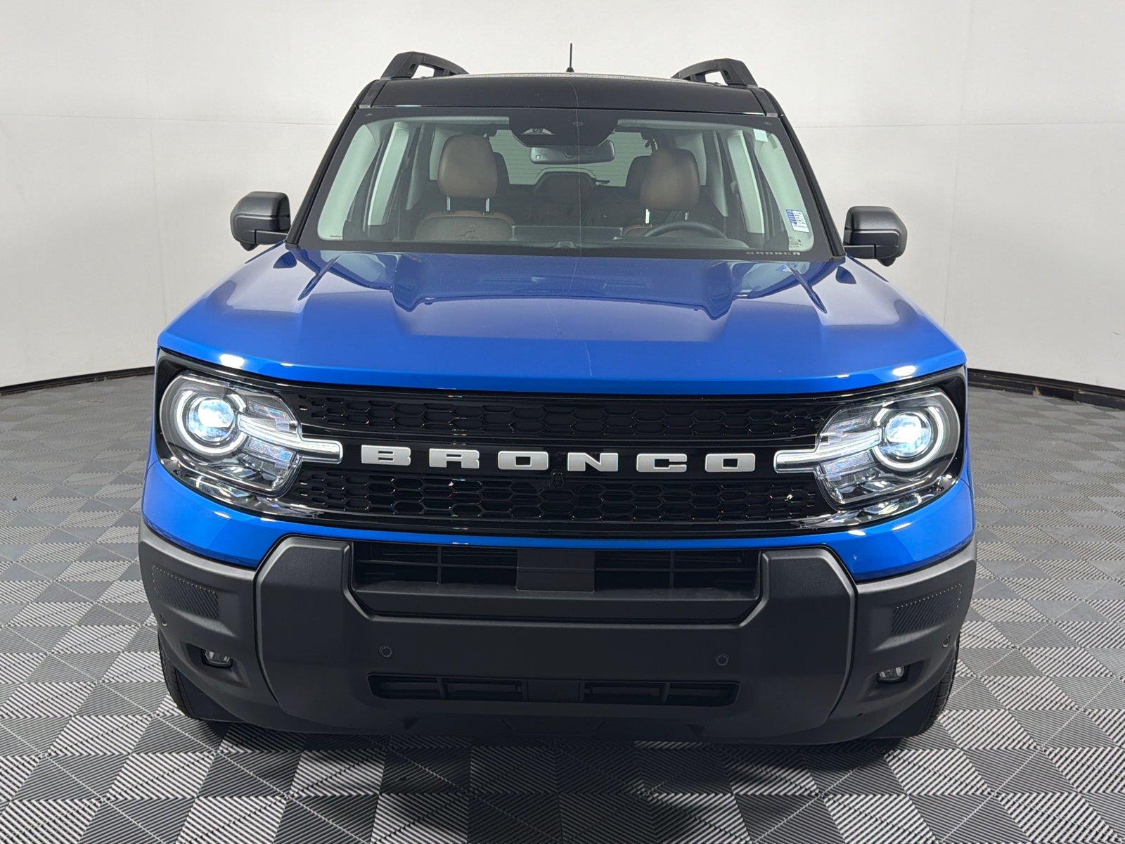 New 2026 Ford Bronco Sport Outer Banks SUV