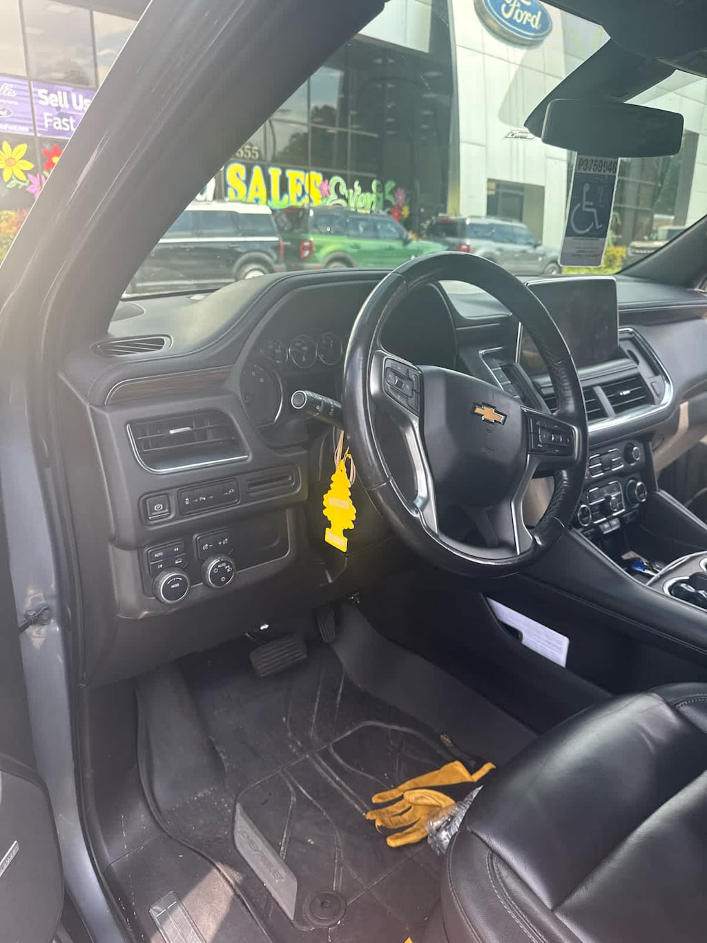 Used 2021 Chevrolet Suburban LT SUV