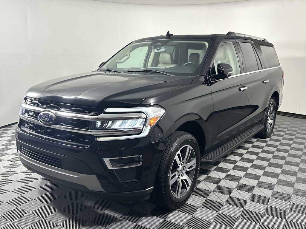 Used 2024 Ford Expedition Max Limited SUV