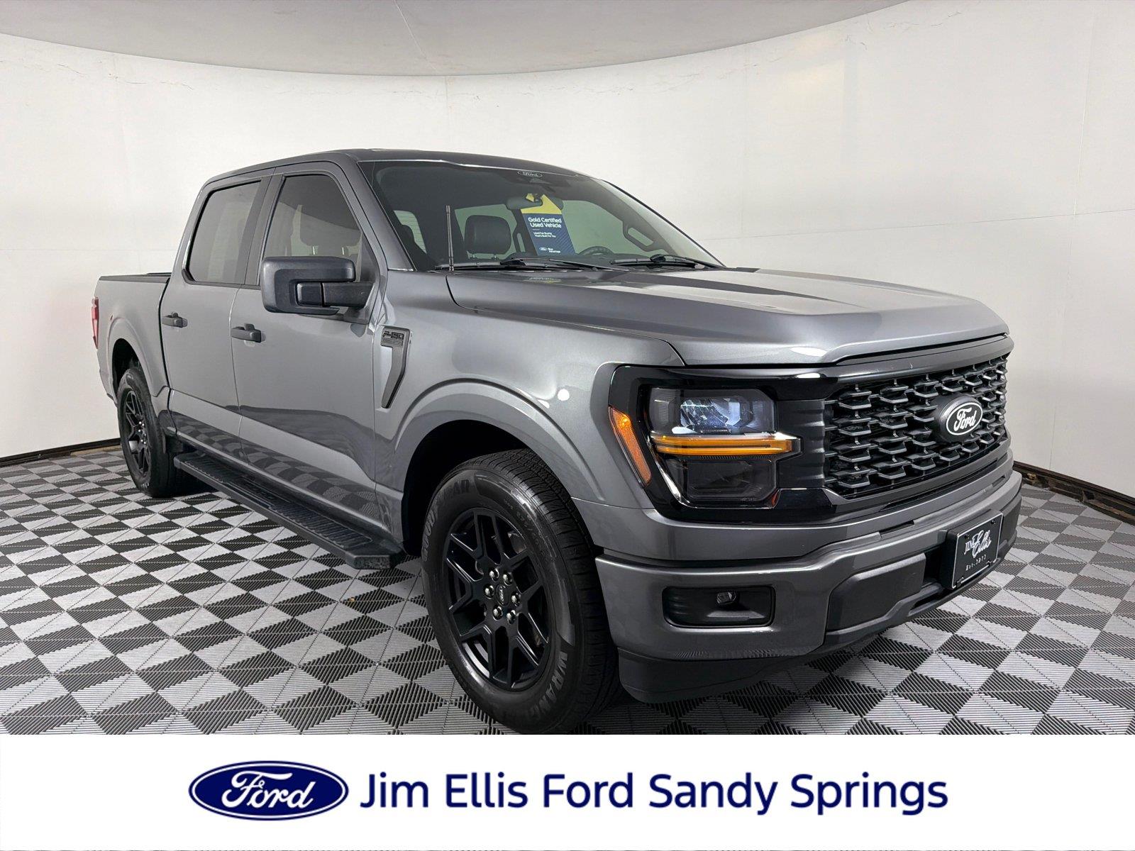 2024 Ford F-150