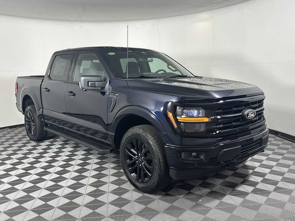 New 2026 Ford F-150 XLT Truck SuperCrew Cab