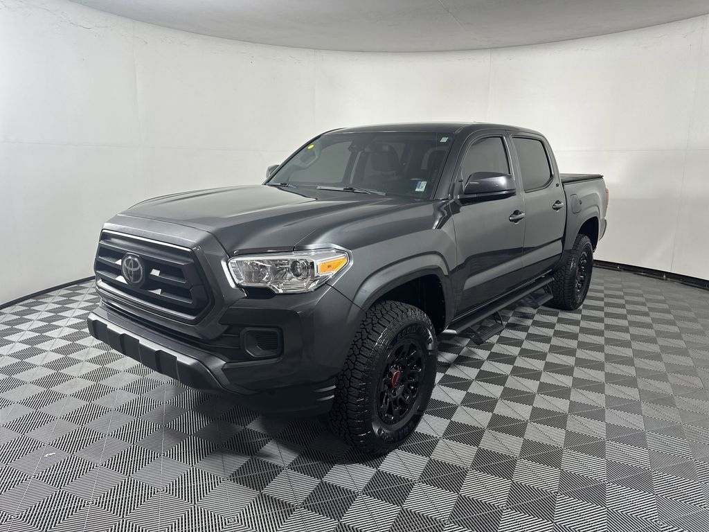 Certified 2023 Toyota Tacoma Truck Double Cab