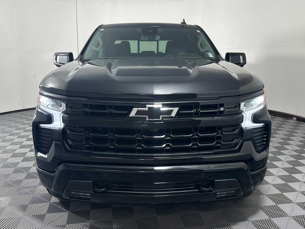 Used 2025 Chevrolet Silverado 1500 RST Truck Crew Cab