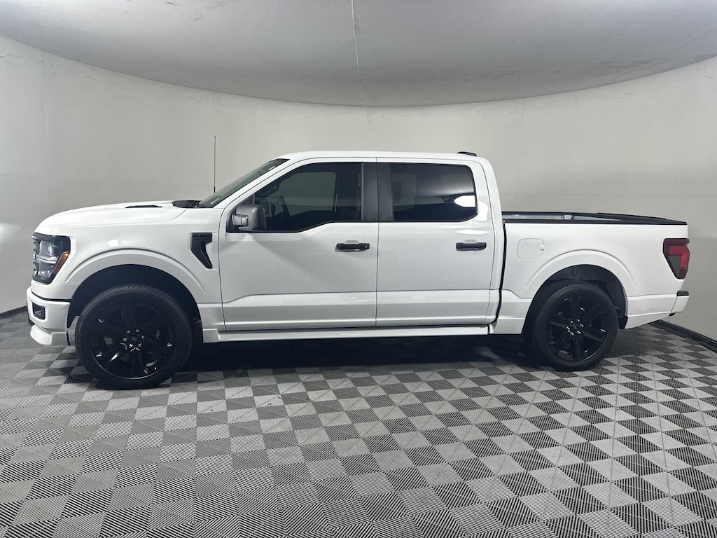 New 2026 Ford F-150 STX Truck SuperCrew Cab