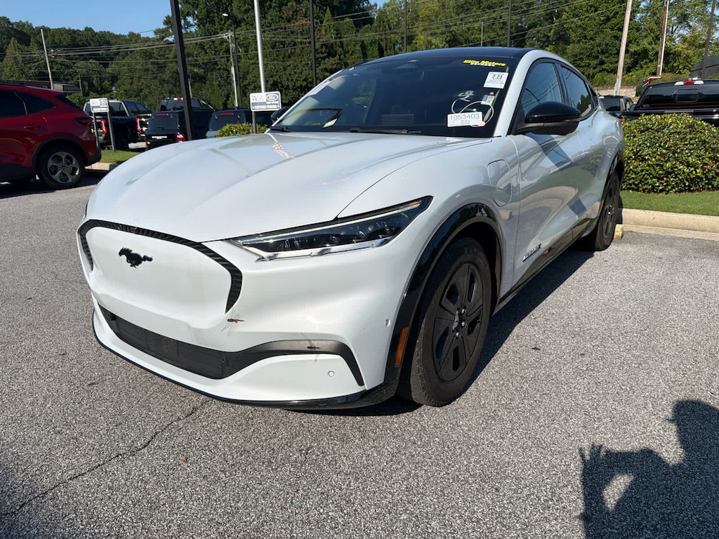 Certified 2023 Ford Mustang Mach-E California Route 1 SUV