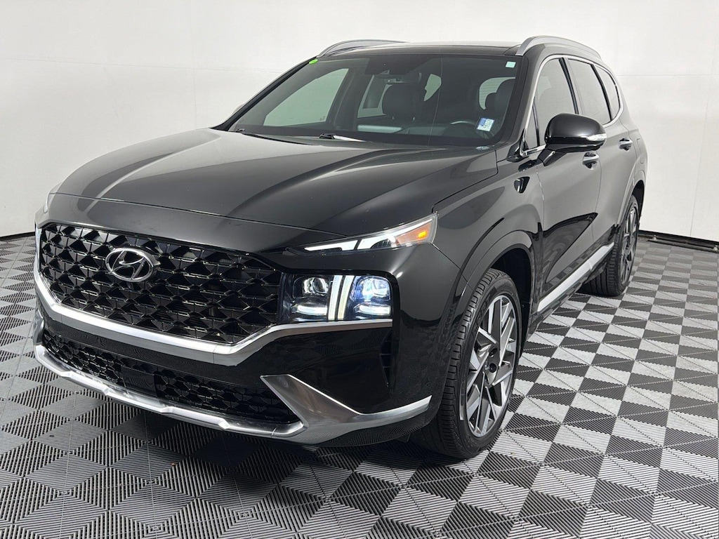 Used 2022 Hyundai Santa Fe Calligraphy SUV