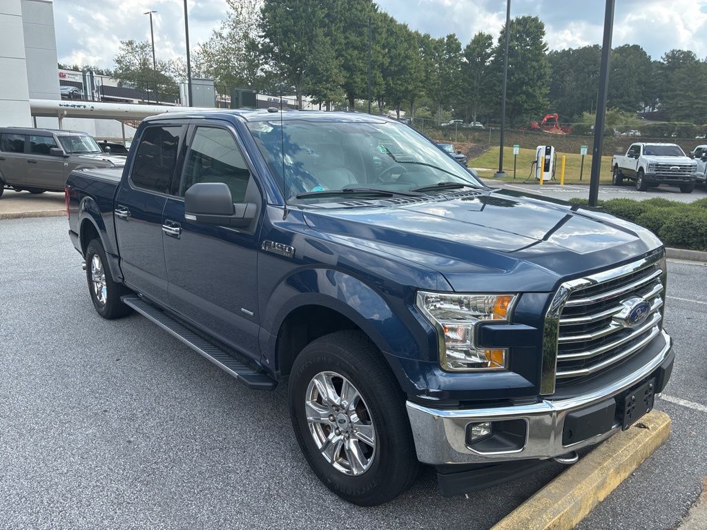 2017 Ford F-150 XLT photo 2