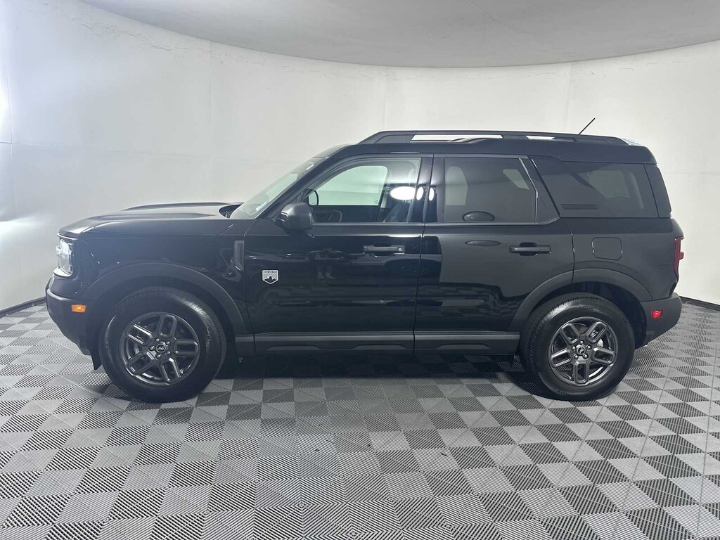 New 2026 Ford Bronco Sport Big Bend SUV