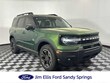  Ford Bronco Sport