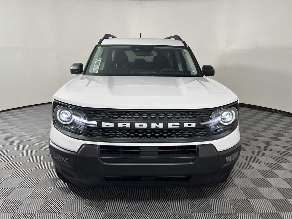 New 2026 Ford Bronco Sport Big Bend SUV