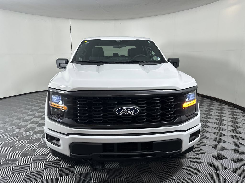 2025 Ford F-150 STX photo 2