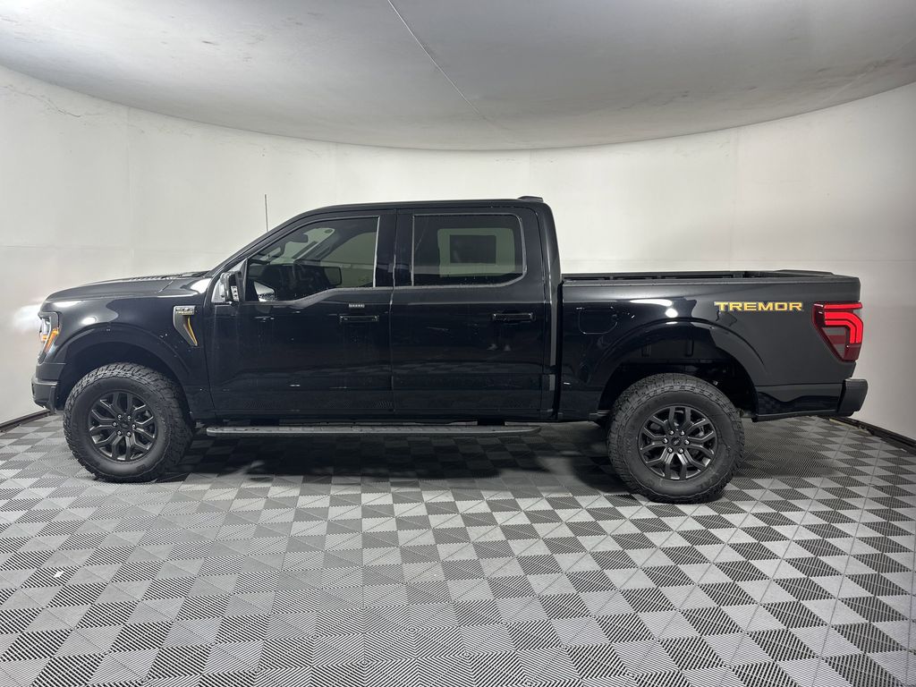 2025 Ford F-150 Tremor photo 4
