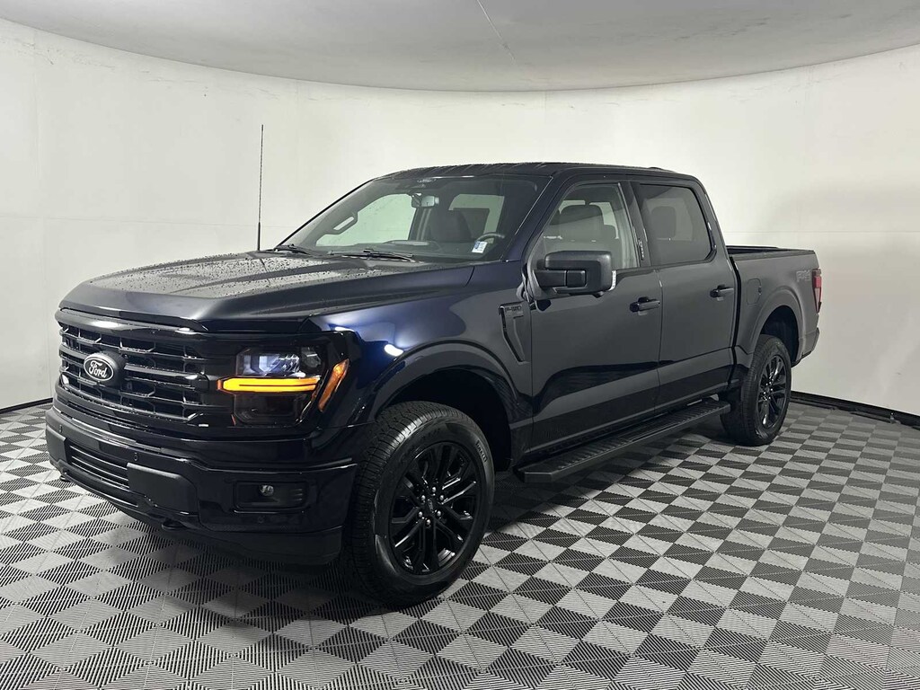 New 2026 Ford F-150 XLT Truck SuperCrew Cab