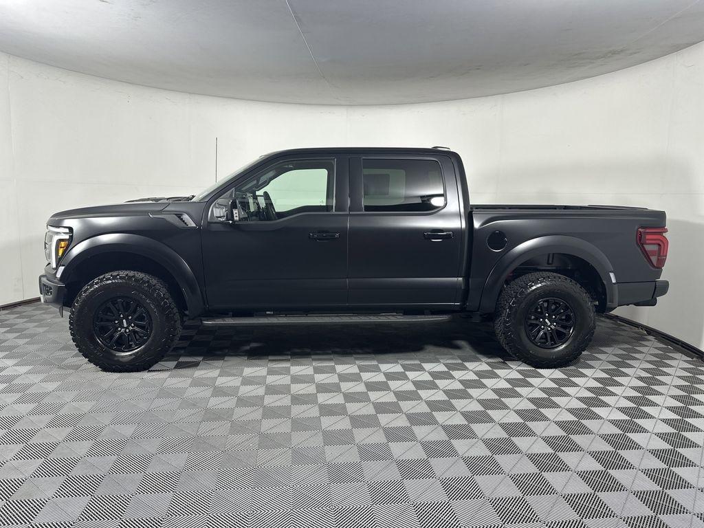 New 2025 Ford F-150 Raptor Truck SuperCrew Cab