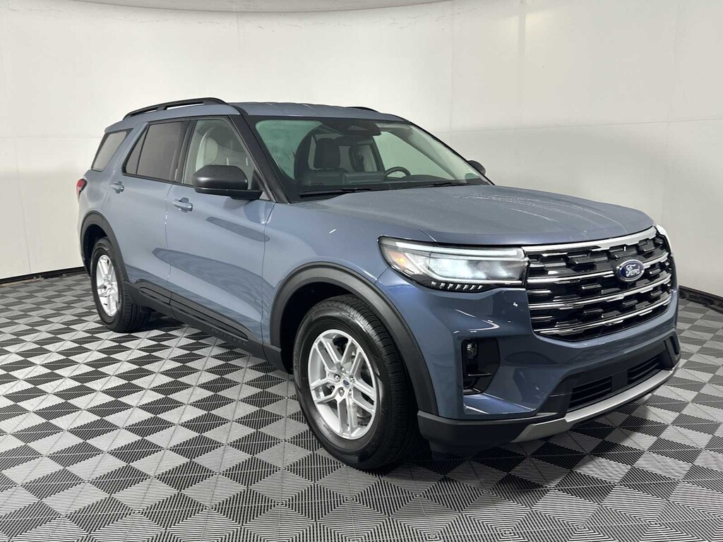 Used 2026 Ford Explorer Active SUV