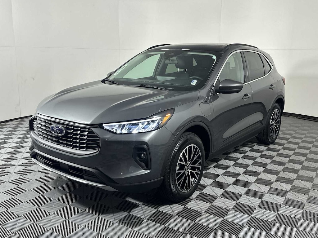 New 2025 Ford Escape PHEV SUV