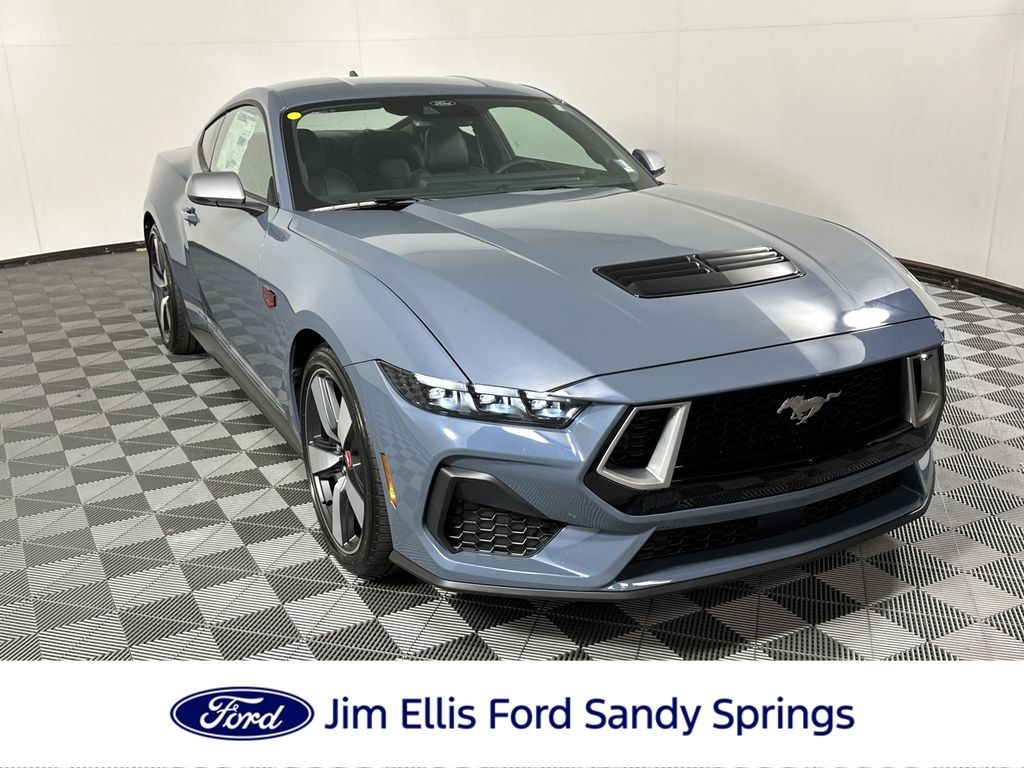 New 2025 Ford Mustang  Coupe