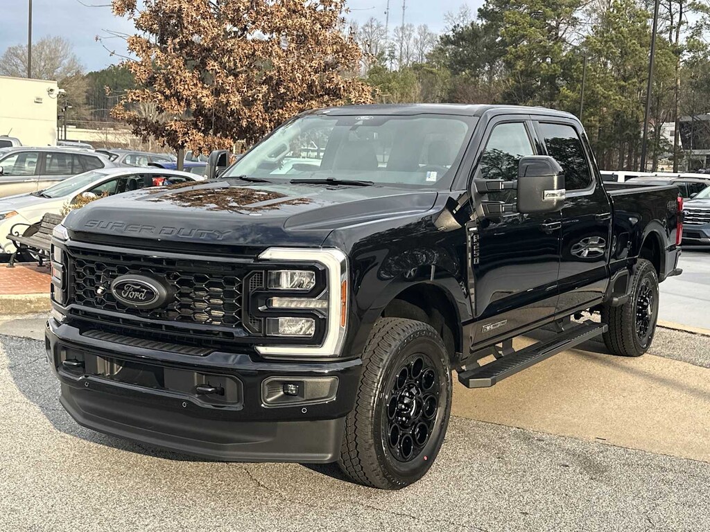 New 2026 Ford F-250 Truck Crew Cab