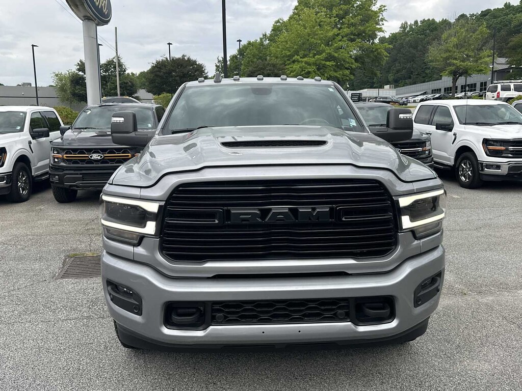 Used 2024 Ram 3500 Laramie Truck Mega Cab