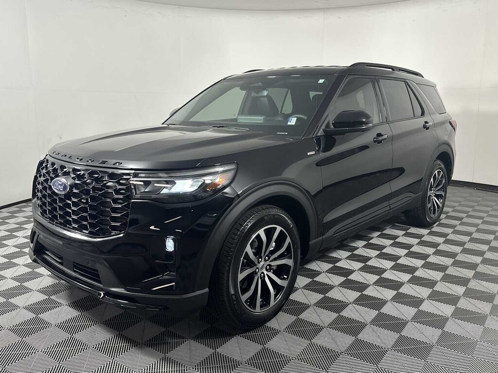 Used 2026 Ford Explorer ST-Line SUV