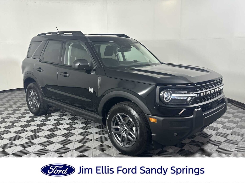 New 2026 Ford Bronco Sport Big Bend SUV