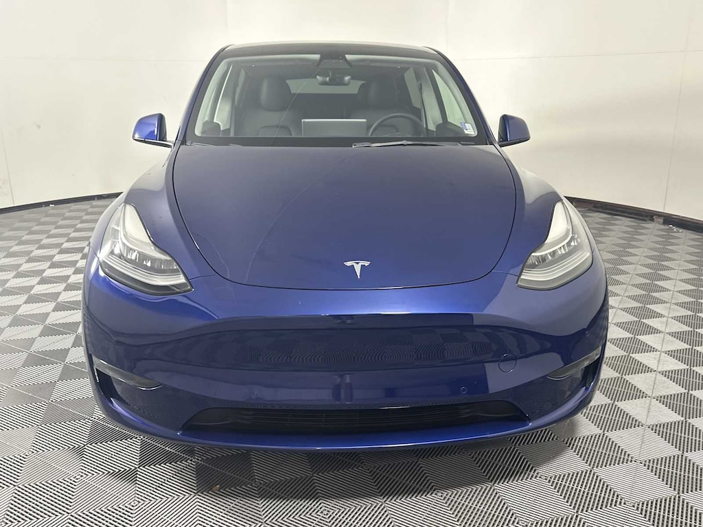 Used 2022 Tesla Model Y Long Range SUV