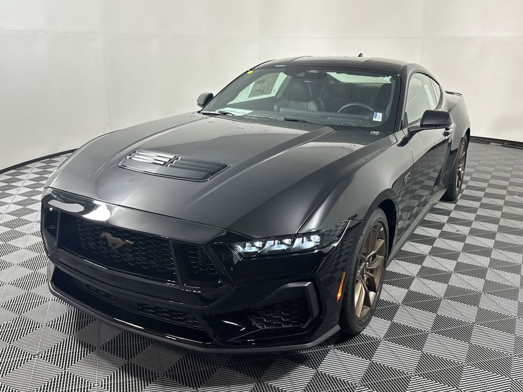 2025 Ford Mustang GT Premium photo 3