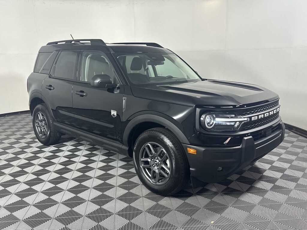 Used 2026 Ford Bronco Sport Big Bend SUV