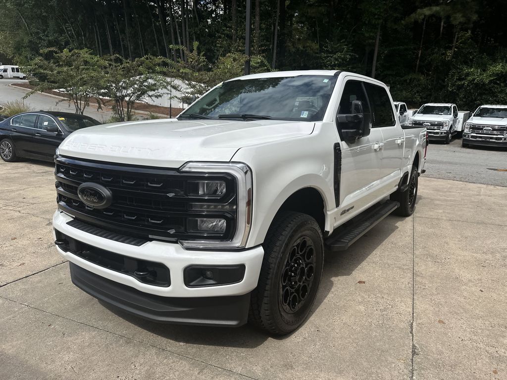2024 Ford F-250 Lariat photo 3