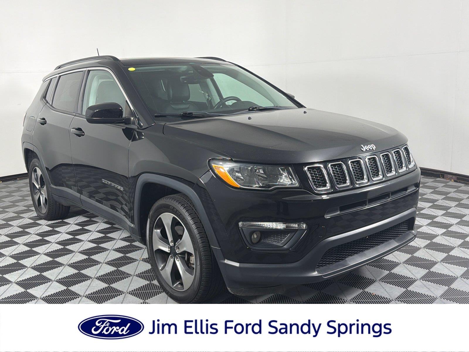 2018 Jeep Compass