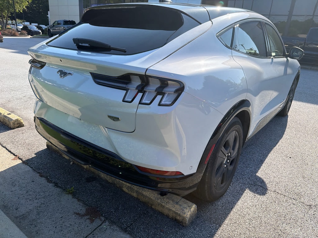 Certified 2023 Ford Mustang Mach-E California Route 1 SUV
