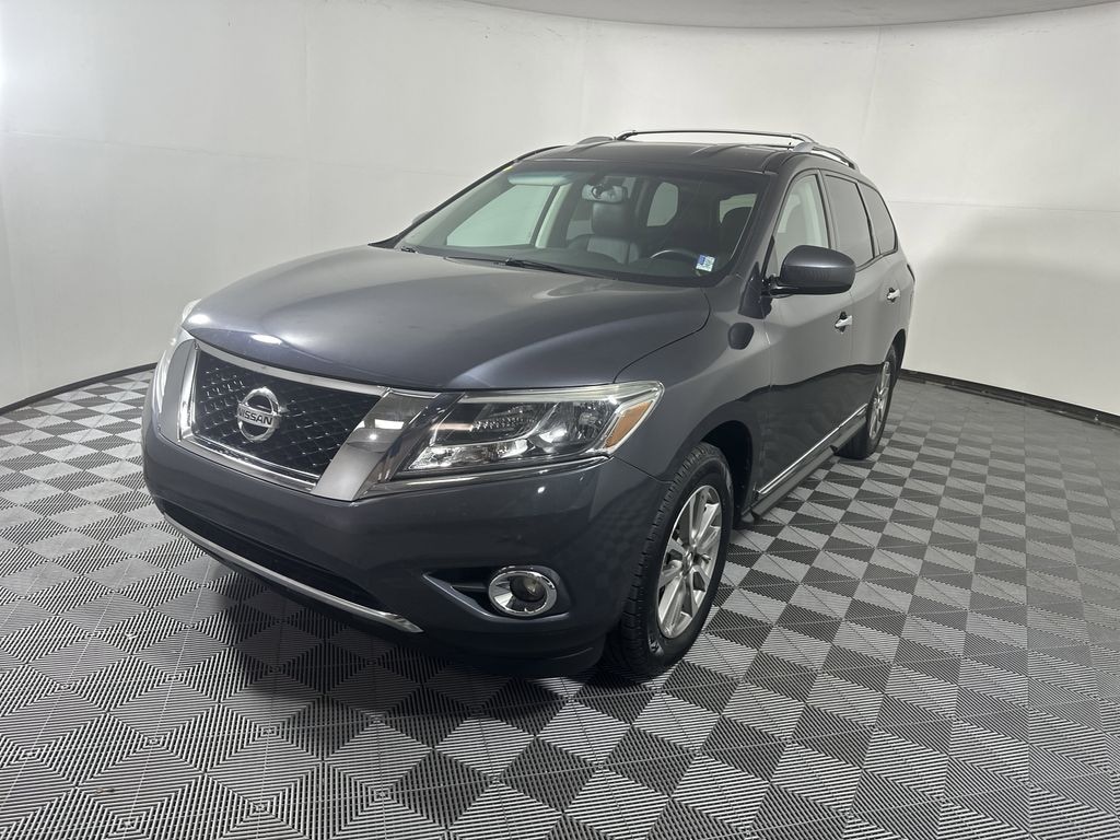 Used 2014 Nissan Pathfinder SL SUV