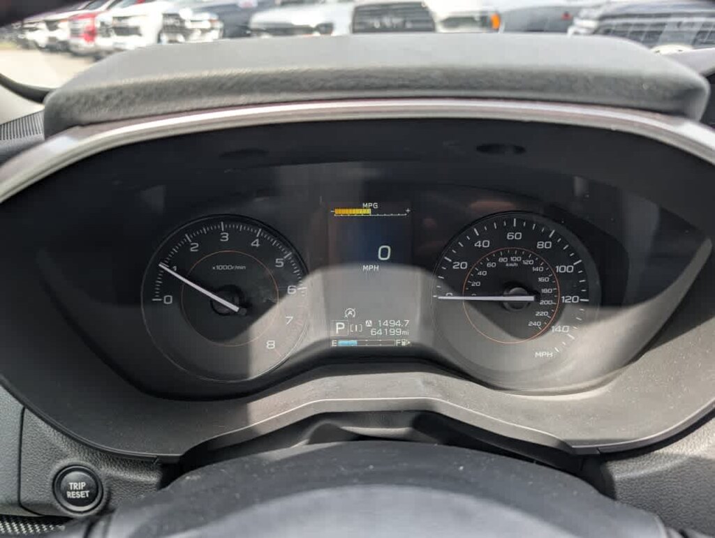Certified 2021 Subaru Crosstrek Premium SUV