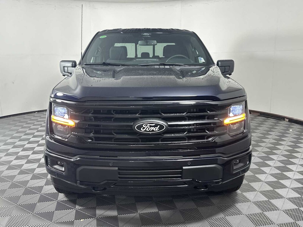 New 2026 Ford F-150 XLT Truck SuperCrew Cab