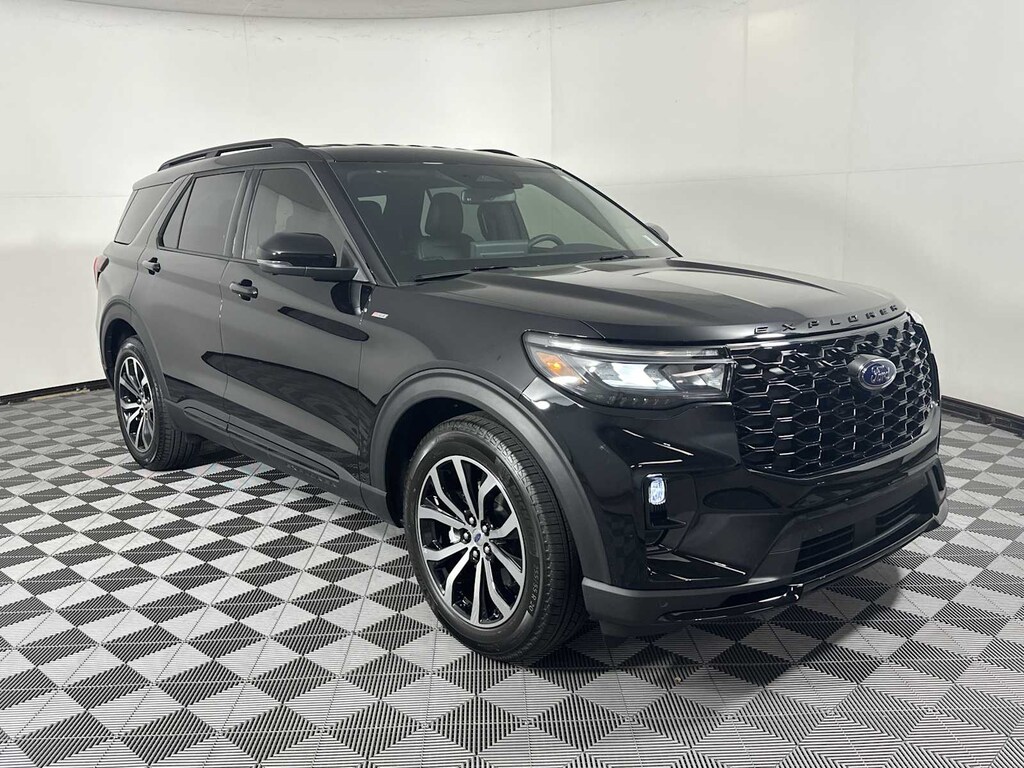 Used 2026 Ford Explorer ST-Line SUV