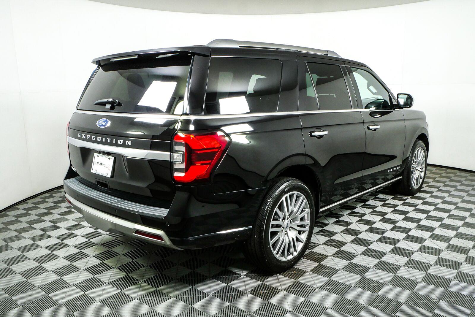 Used 2022 Ford Expedition Platinum SUV