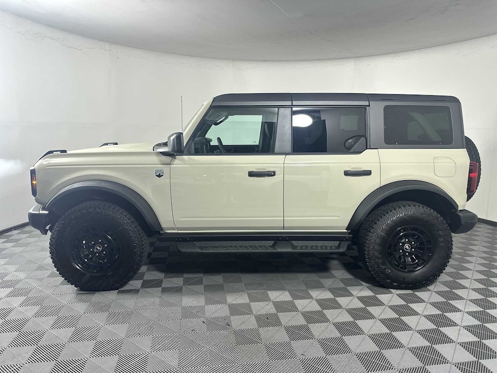 New 2026 Ford Bronco Big Bend SUV