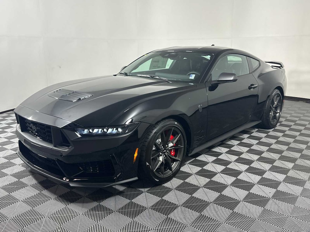 New 2026 Ford Mustang Dark Horse Coupe