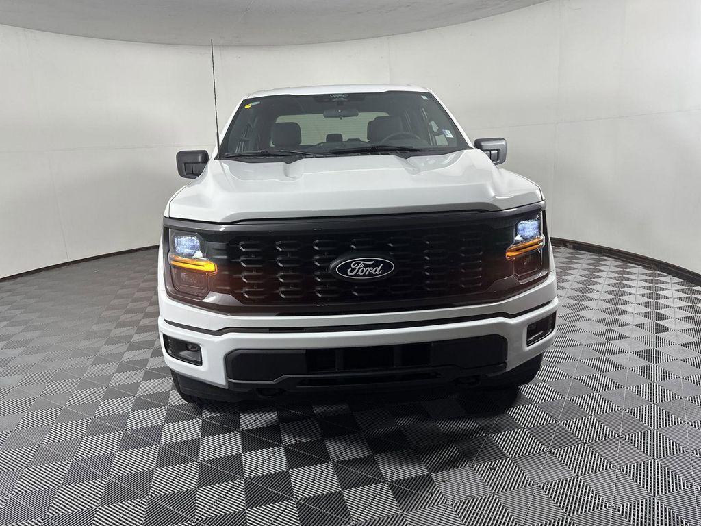 2025 Ford F-150 STX photo 3