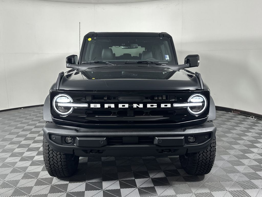 New 2025 Ford Bronco Outer Banks SUV